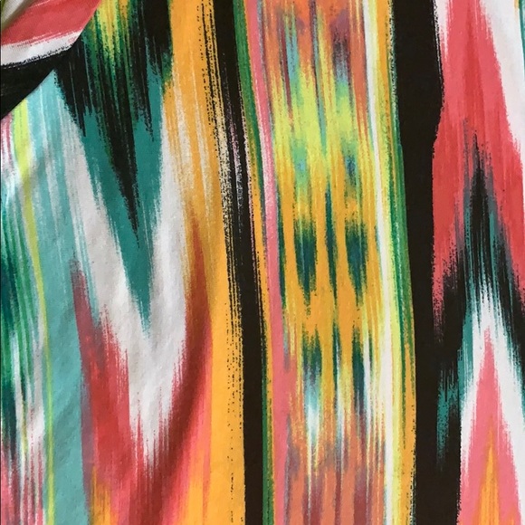 Ruby Rd. Colorful Blouse - Picture 4 of 5